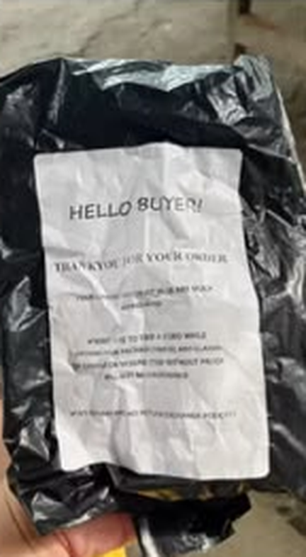 Customer photo